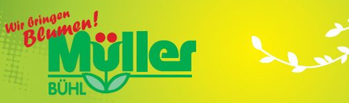 Blumen Müller bühl