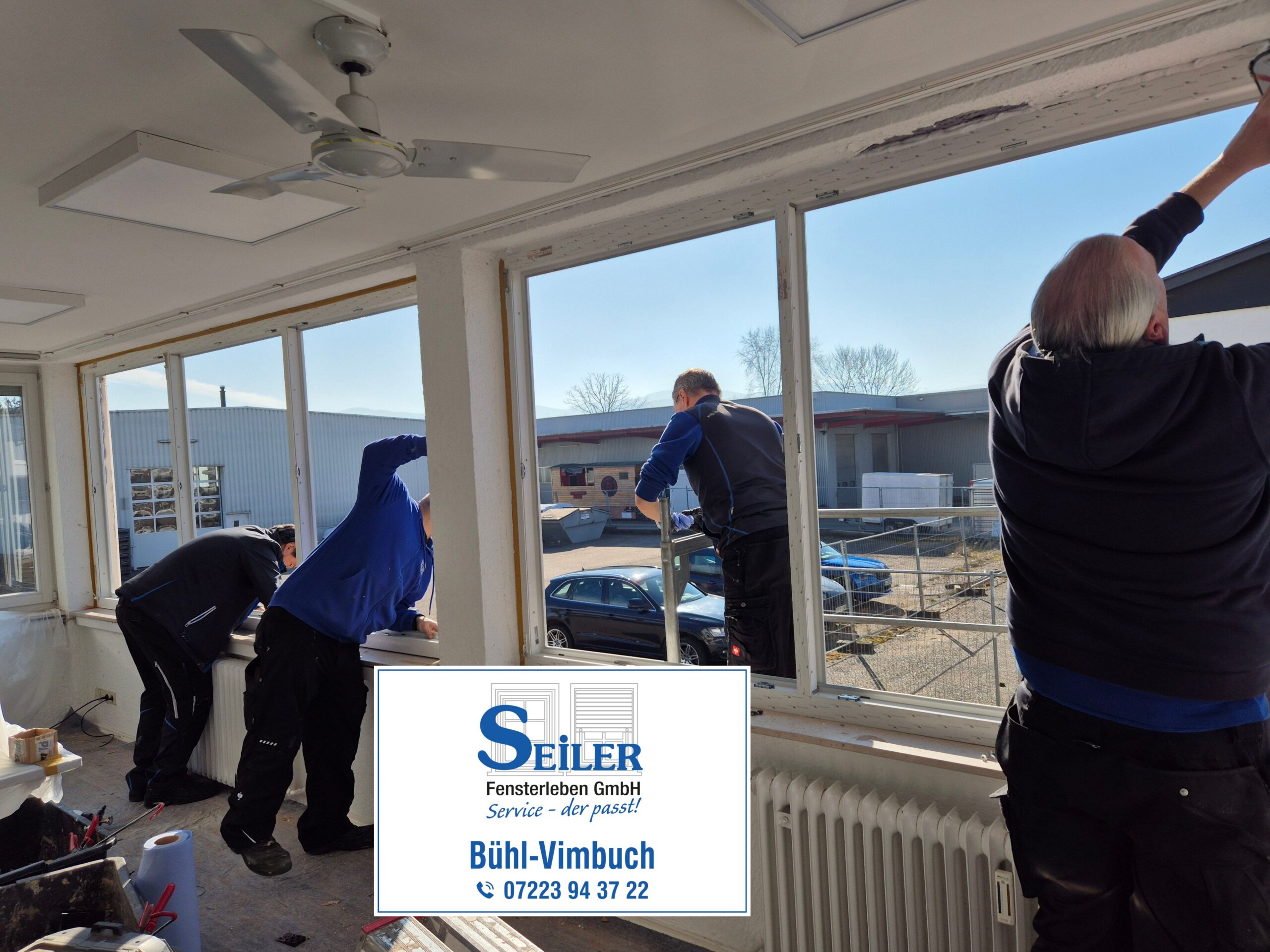 Fensterleben Seiler
